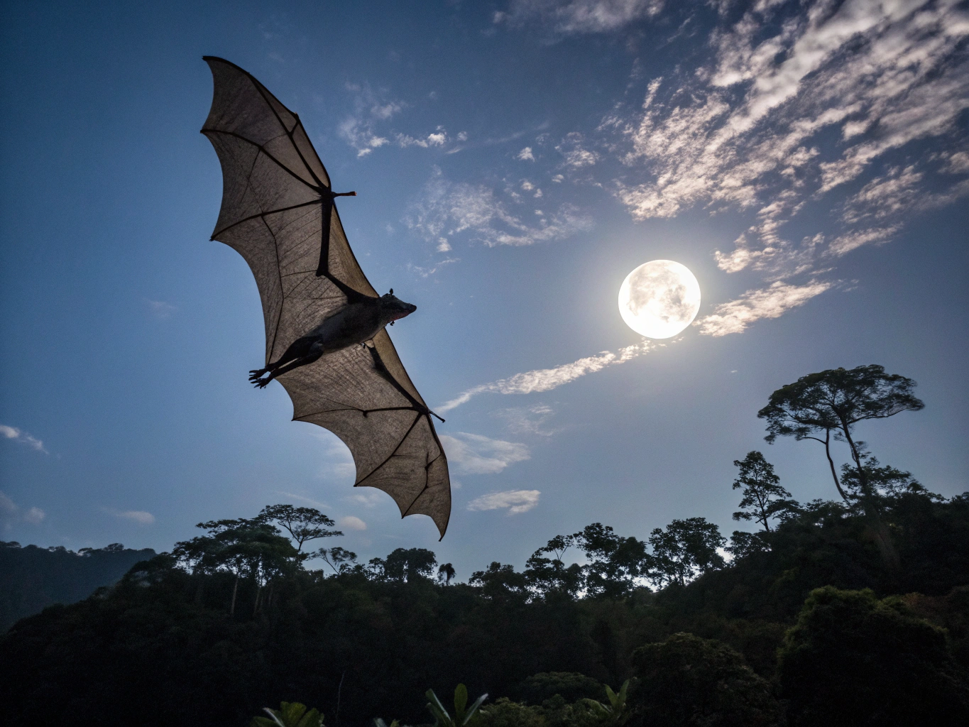 Bat removal service and attic exclusion in Bloomington, Indiana