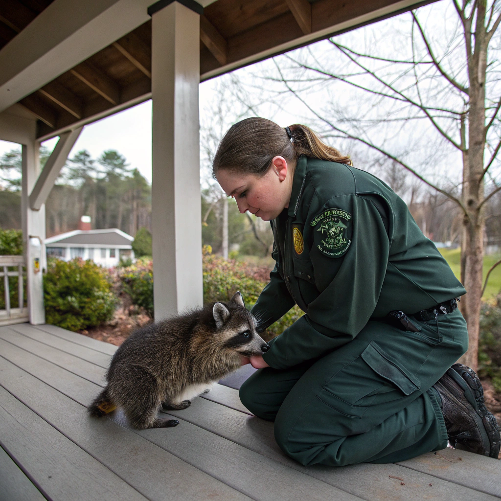 Humane Wildlife Removal